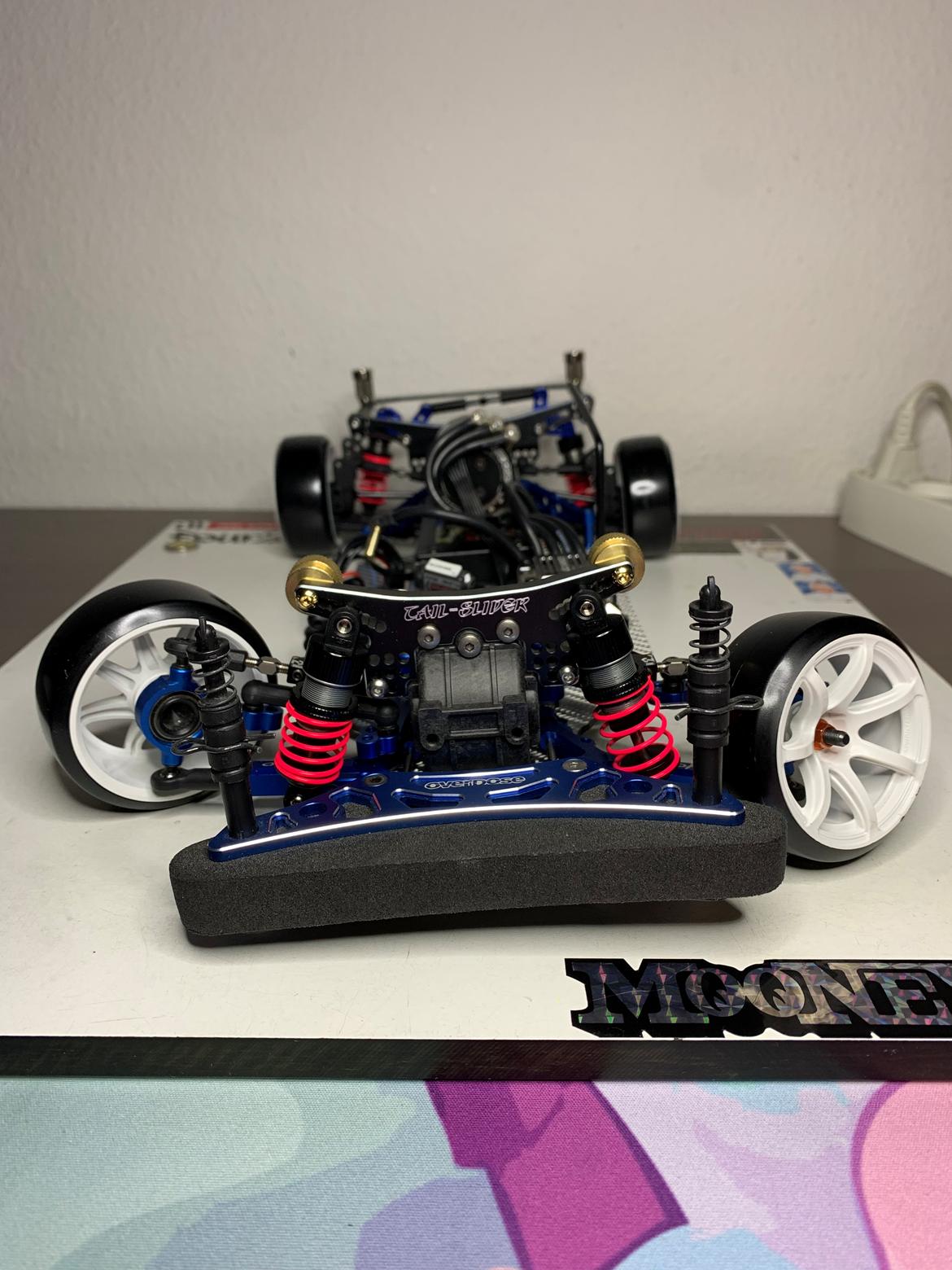 Bil Yokomo DP  billede 12