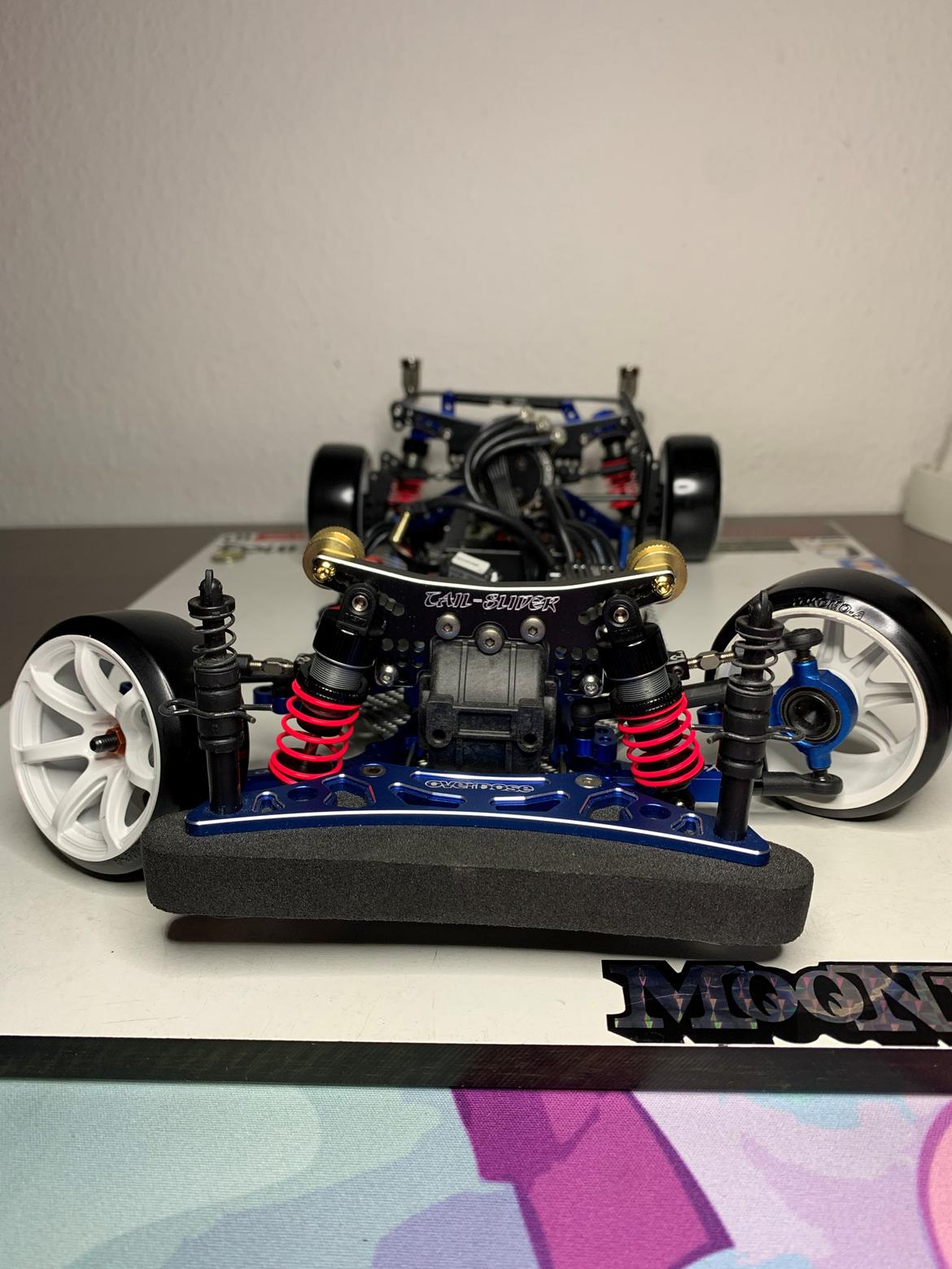 Bil Yokomo DP  billede 13