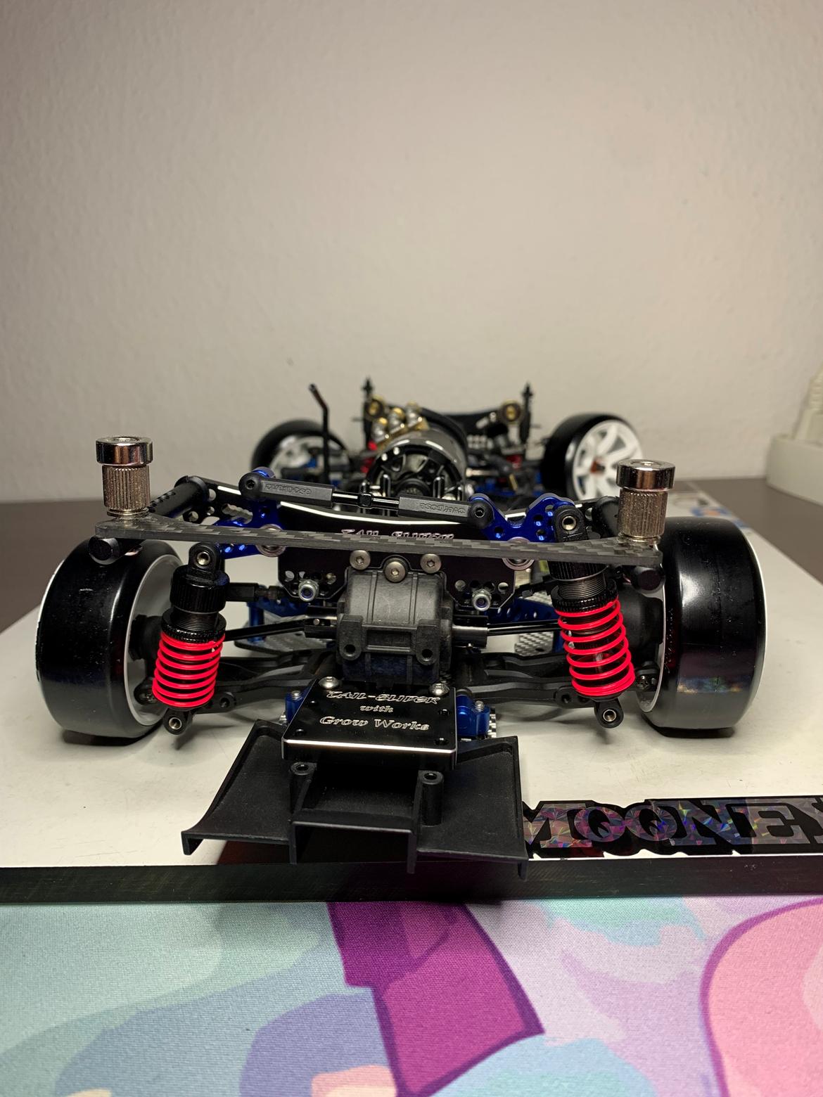 Bil Yokomo DP  billede 14