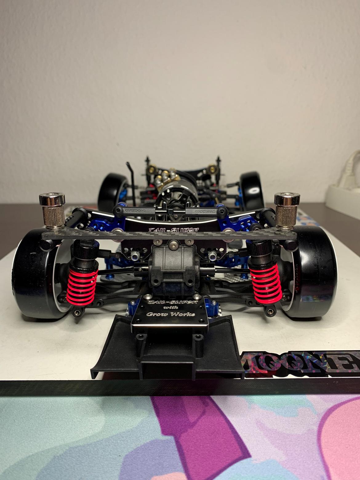 Bil Yokomo DP  billede 15