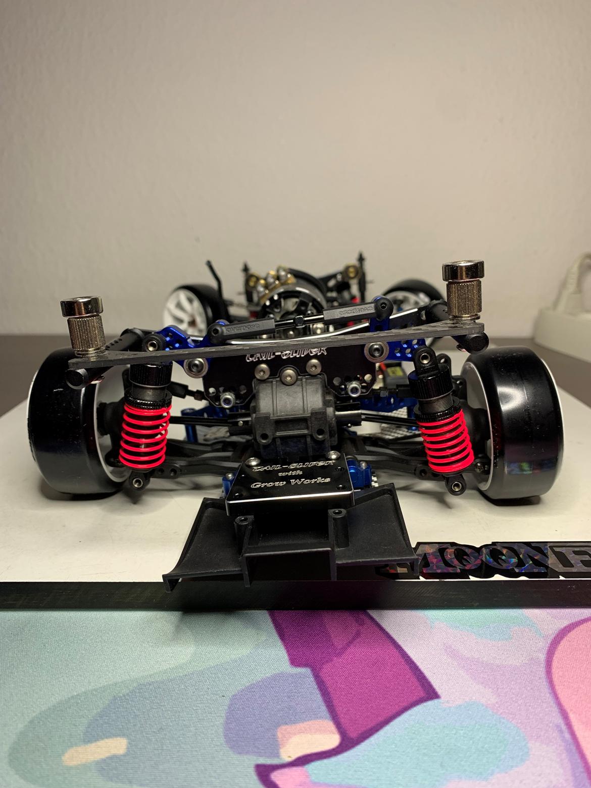 Bil Yokomo DP  billede 16