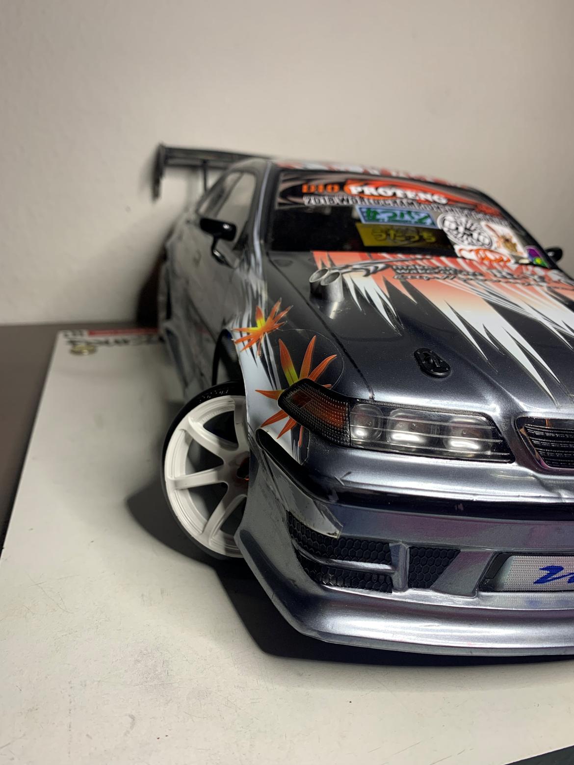 Bil Yokomo DP  billede 10