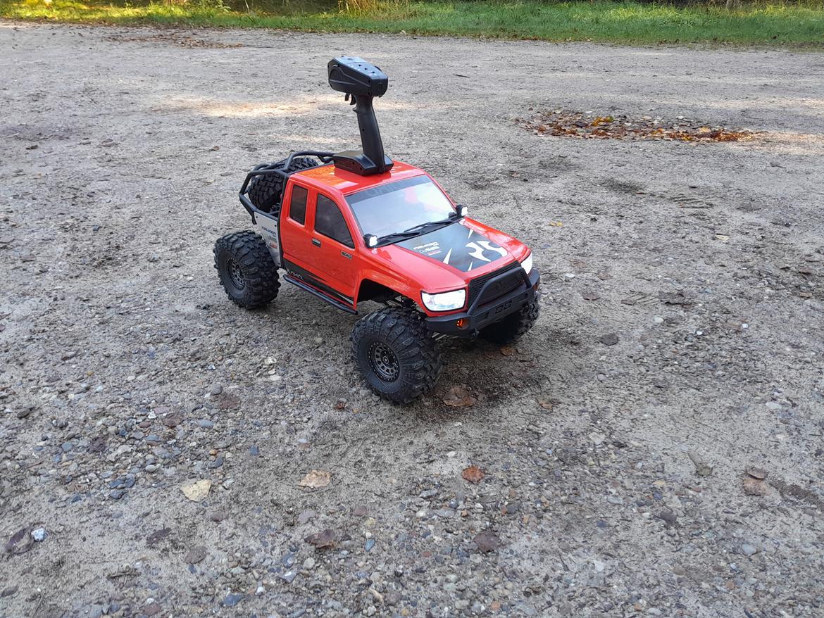 Off-Roader Axial scx6 billede 2