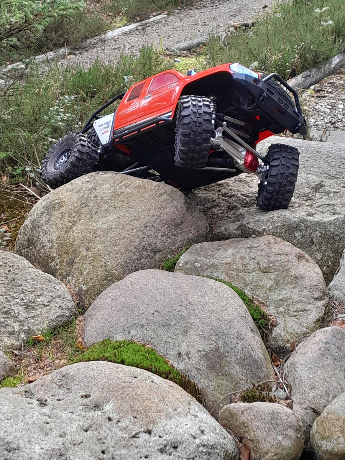 Off-Roader Axial scx6 billede 4