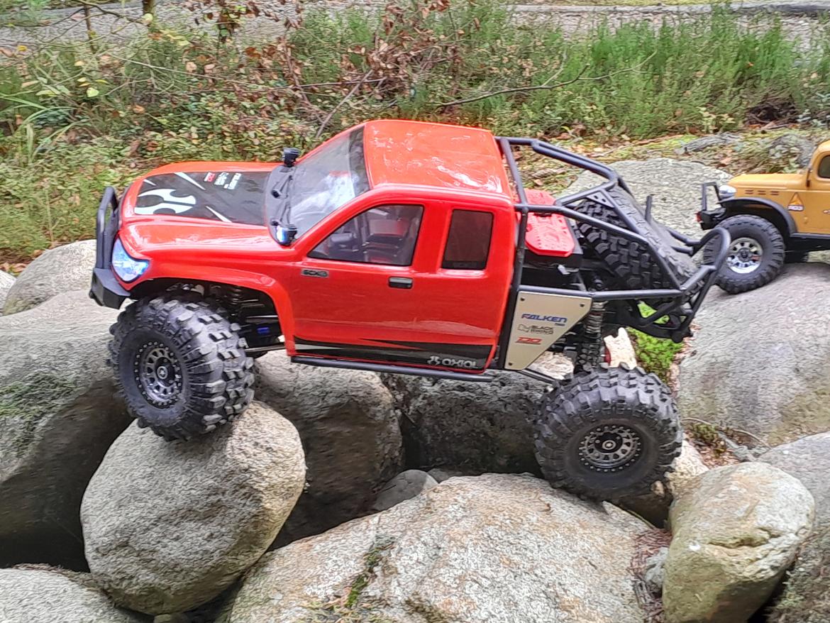 Off-Roader Axial scx6 billede 5