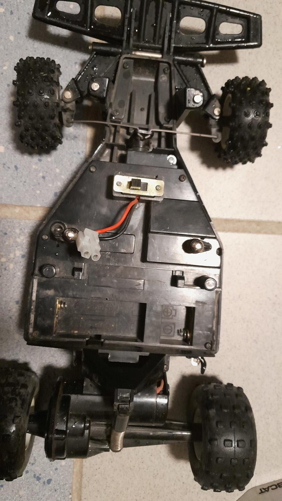 Buggy Yonezawa Land Dash billede 8