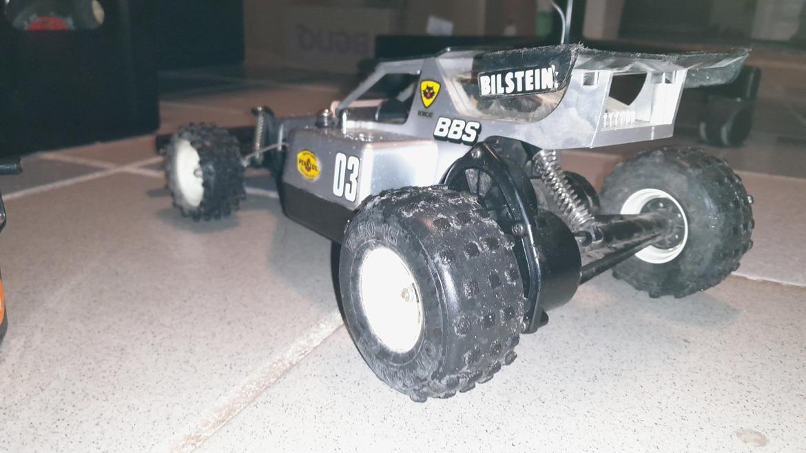 Buggy Yonezawa Land Dash billede 7