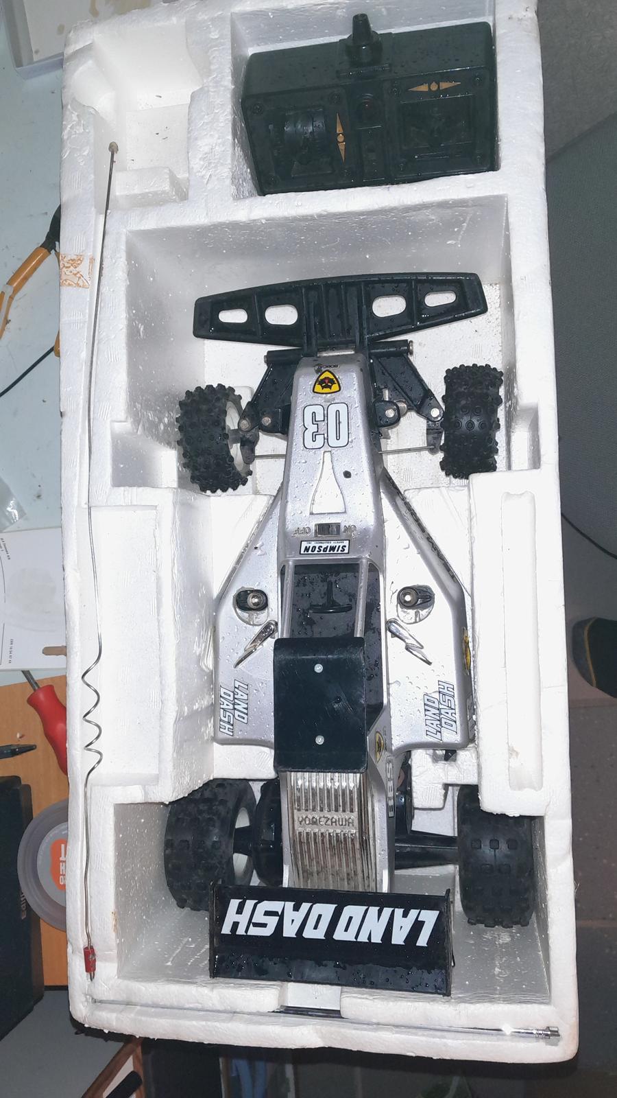 Buggy Yonezawa Land Dash billede 9