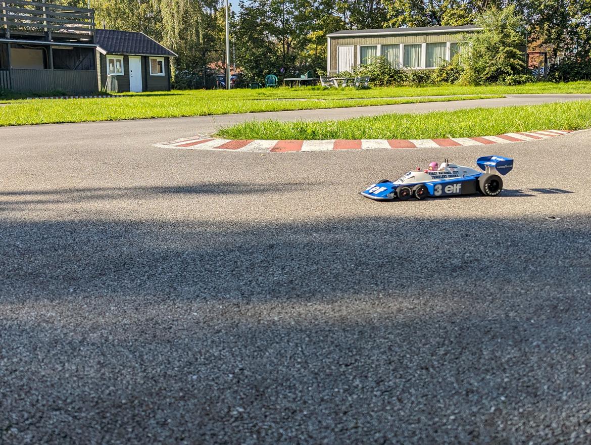 Bil Tamiya - Tyrrell P34 (47486) billede 8