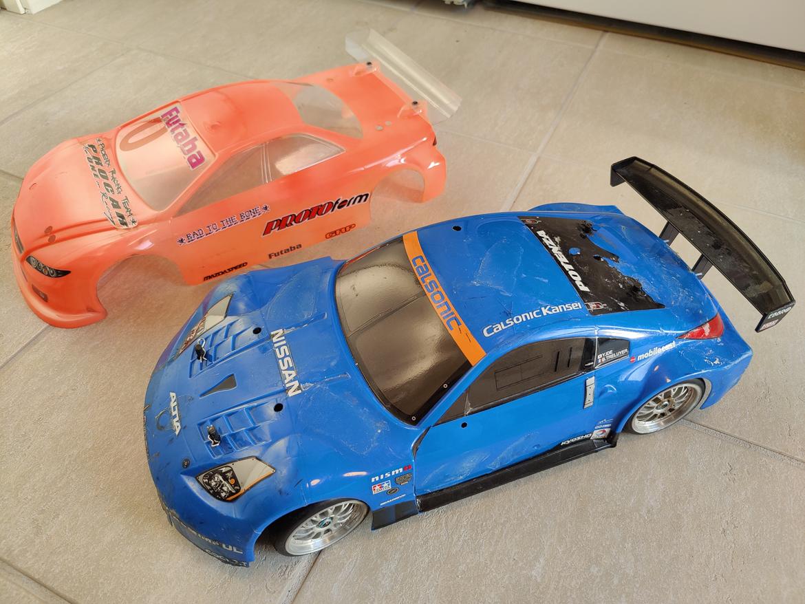 Bil Team Associated FT Tc3  billede 7