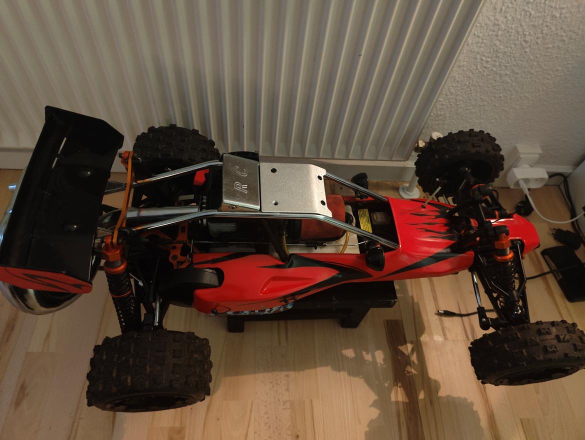 Buggy Rovan Baja 5b billede 3