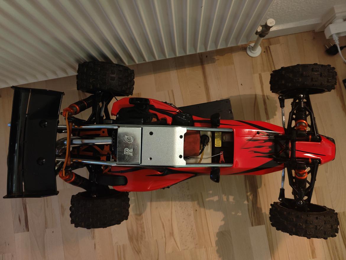 Buggy Rovan Baja 5b billede 4