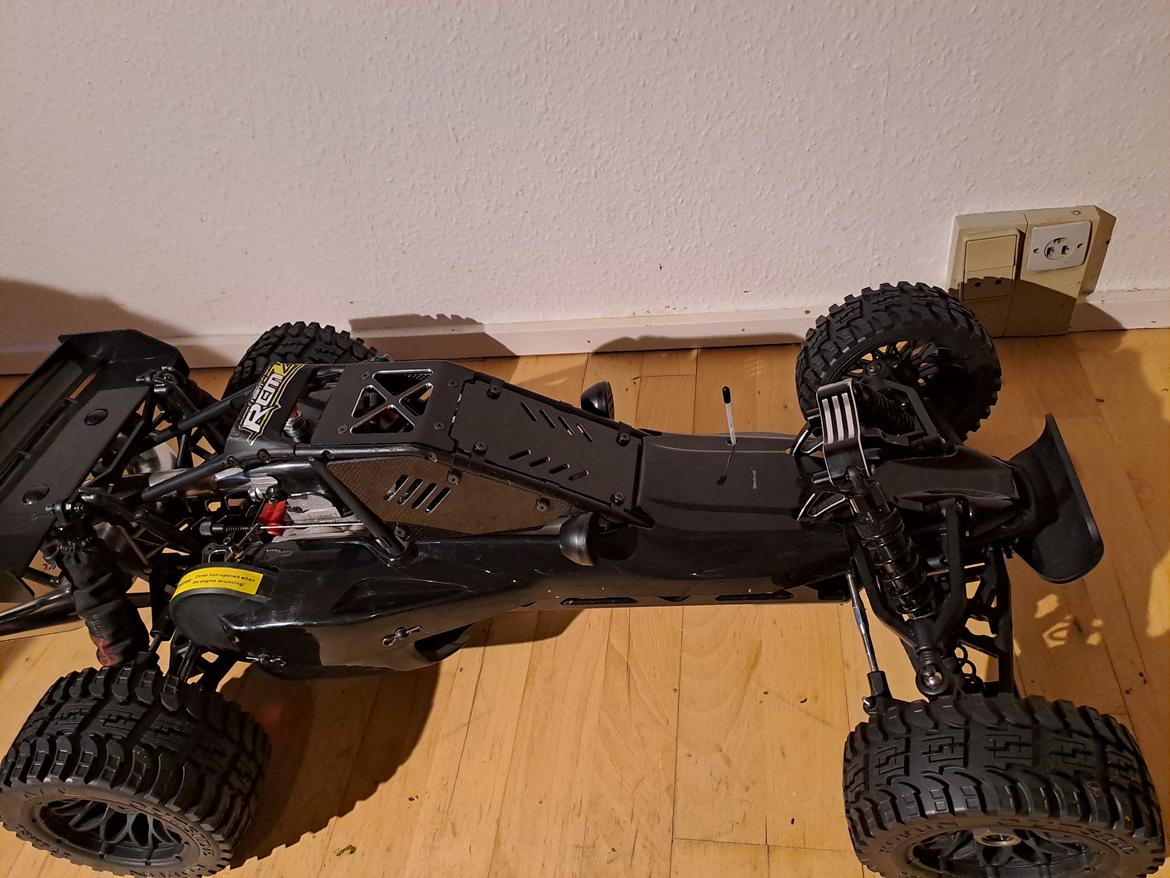 Buggy Rovan 01 "Stealth" Baja billede 11