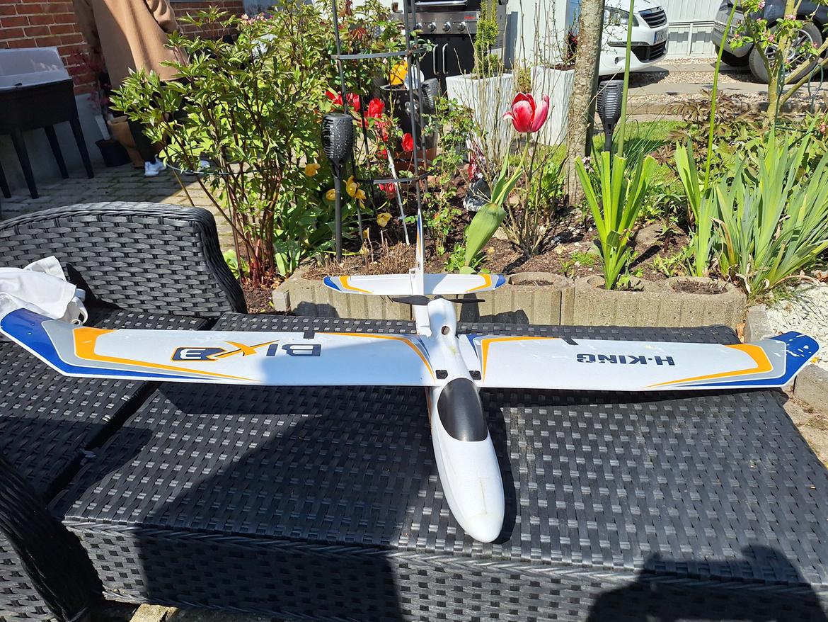 Fly Bixler 3 billede 1