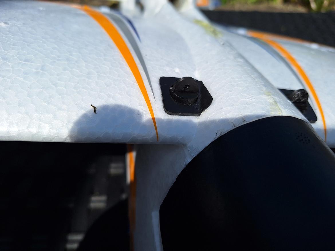 Fly Bixler 3 billede 2