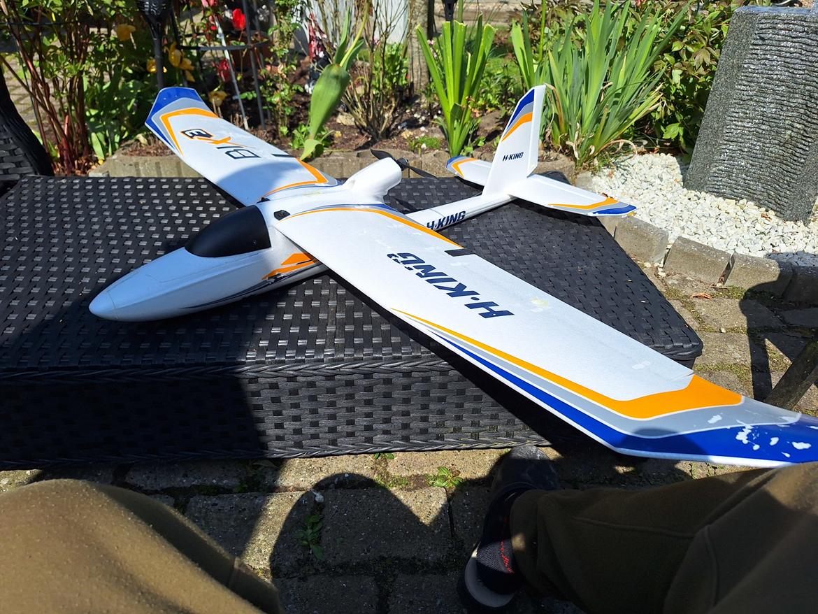 Fly Bixler 3 billede 3