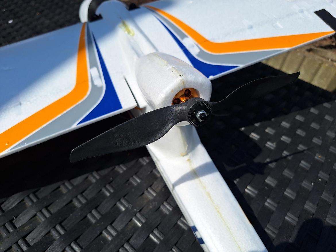 Fly Bixler 3 billede 4