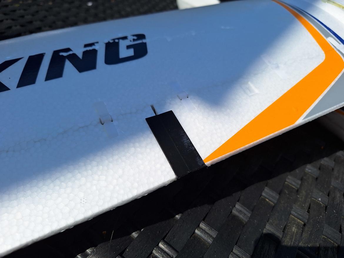 Fly Bixler 3 billede 5