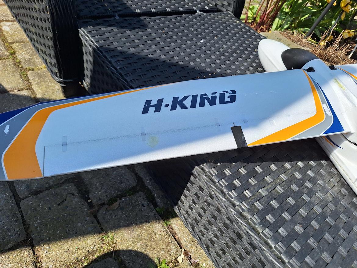 Fly Bixler 3 billede 6