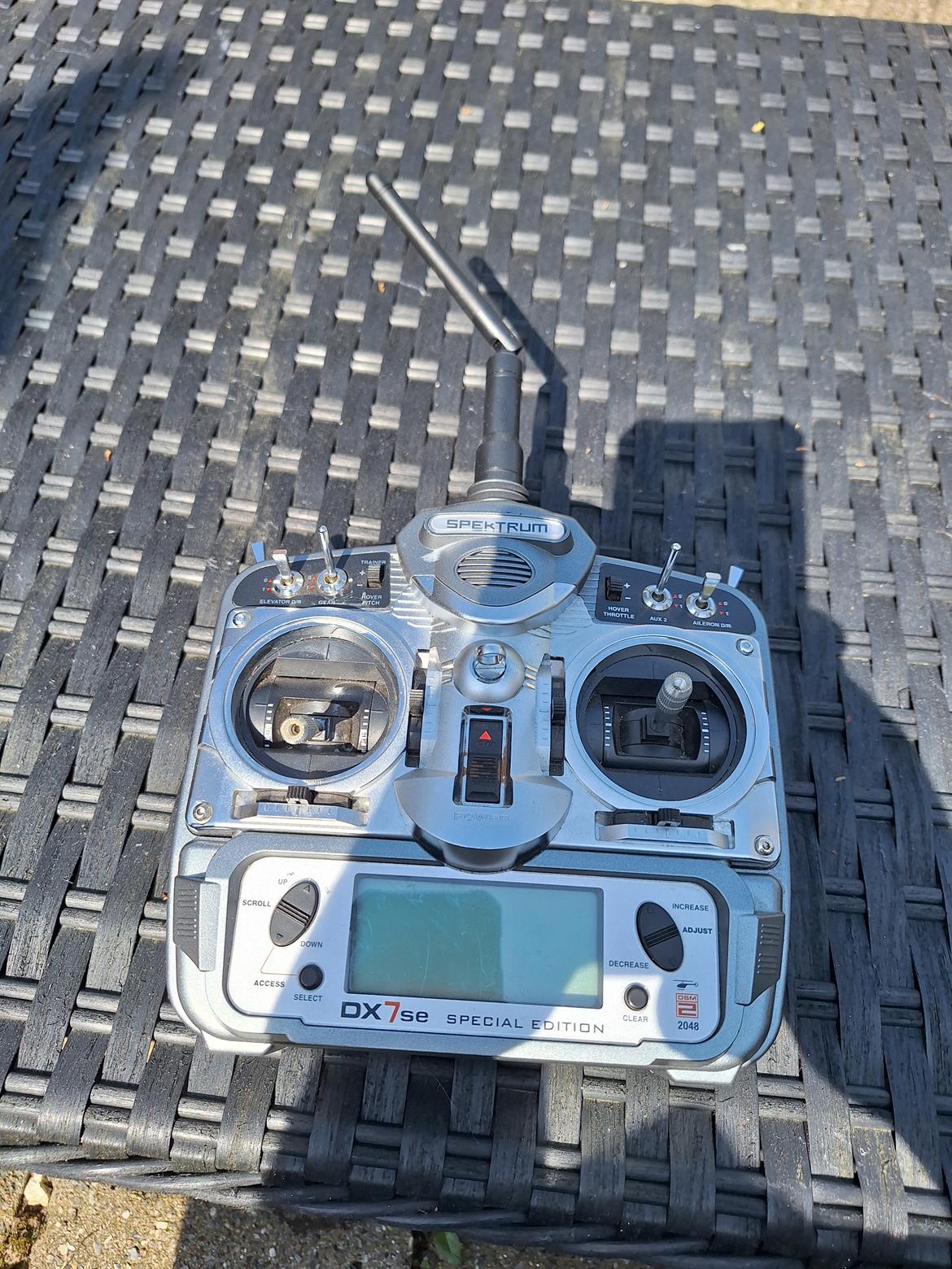 Fly Bixler 3 billede 7