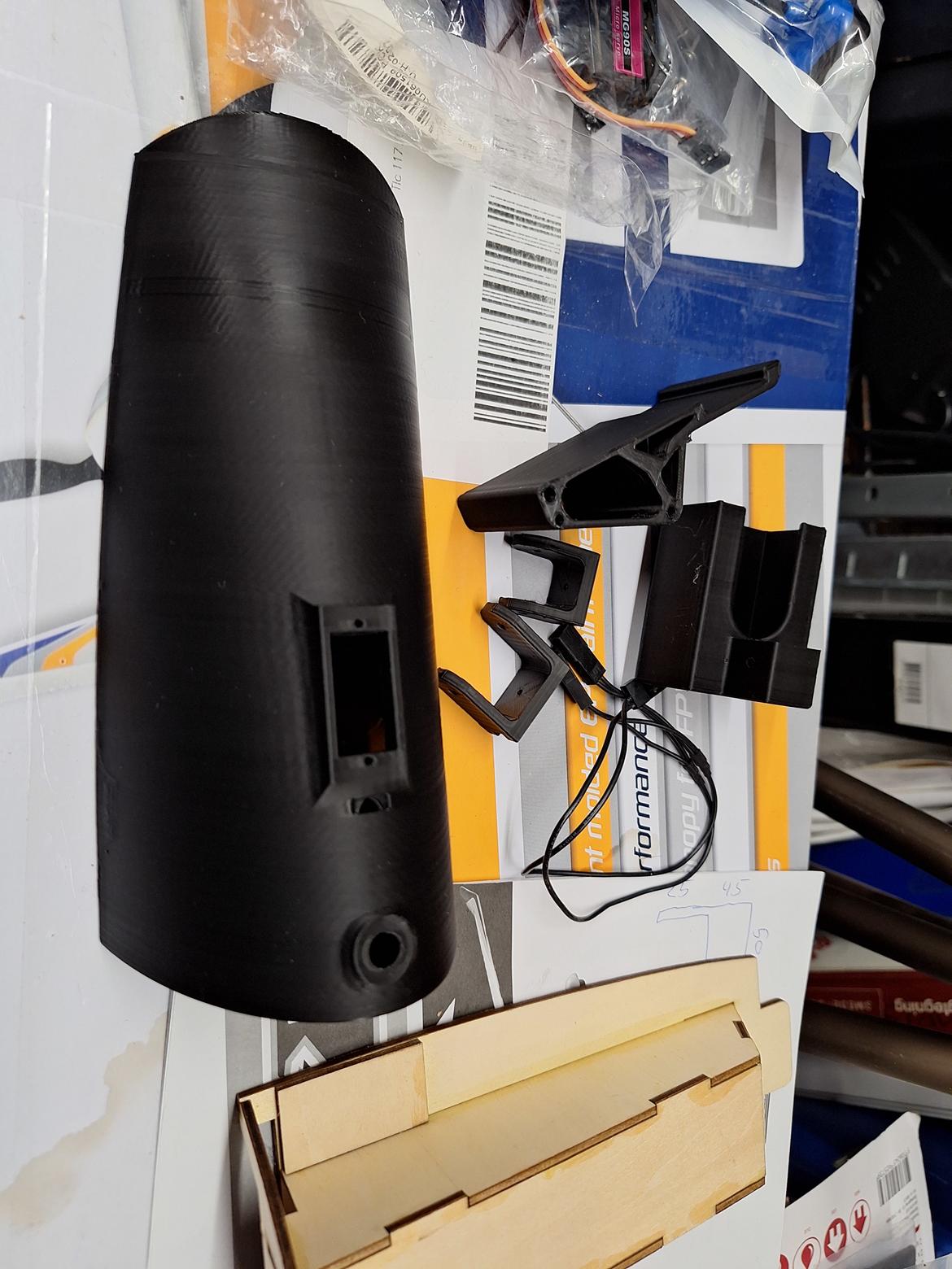 Fly Bixler 3 billede 8