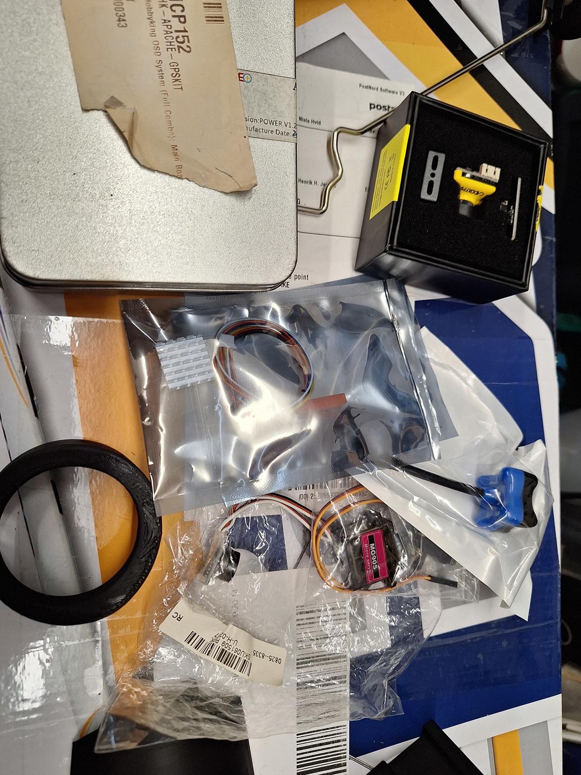 Fly Bixler 3 billede 9