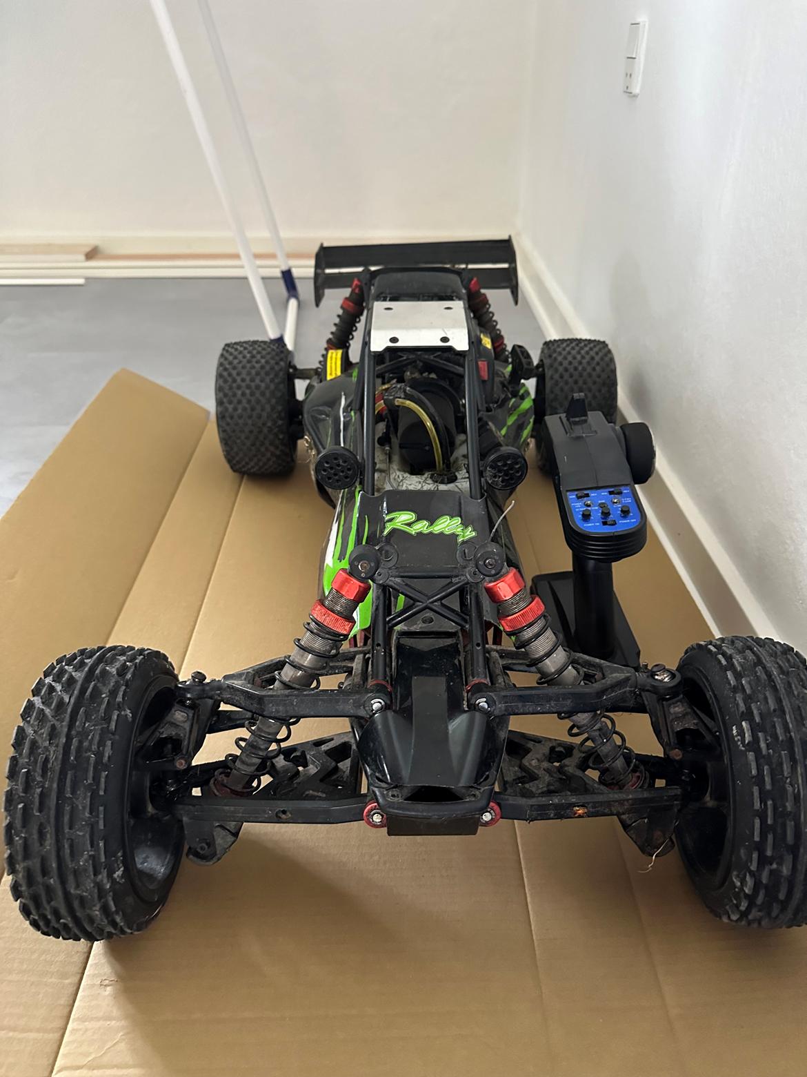 Buggy Rovan 29cc baja  billede 8