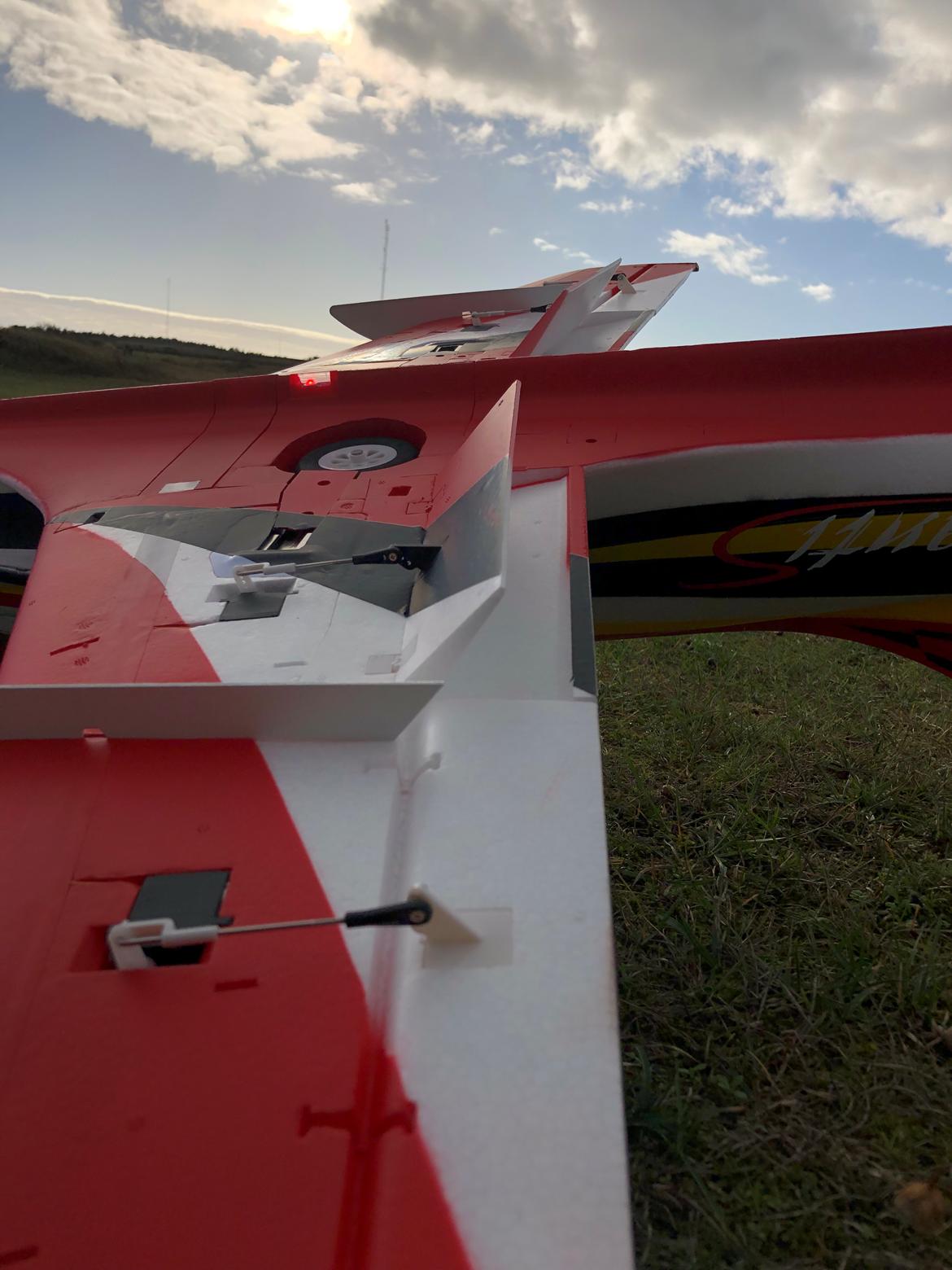 Fly Avanti S80 Freewing - Flaps billede 29