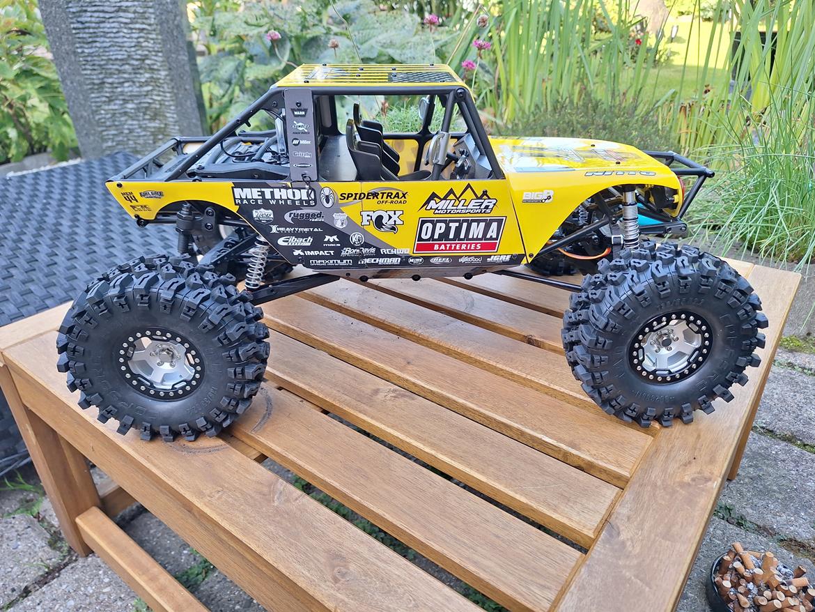 Buggy Rc4wd millersport billede 2