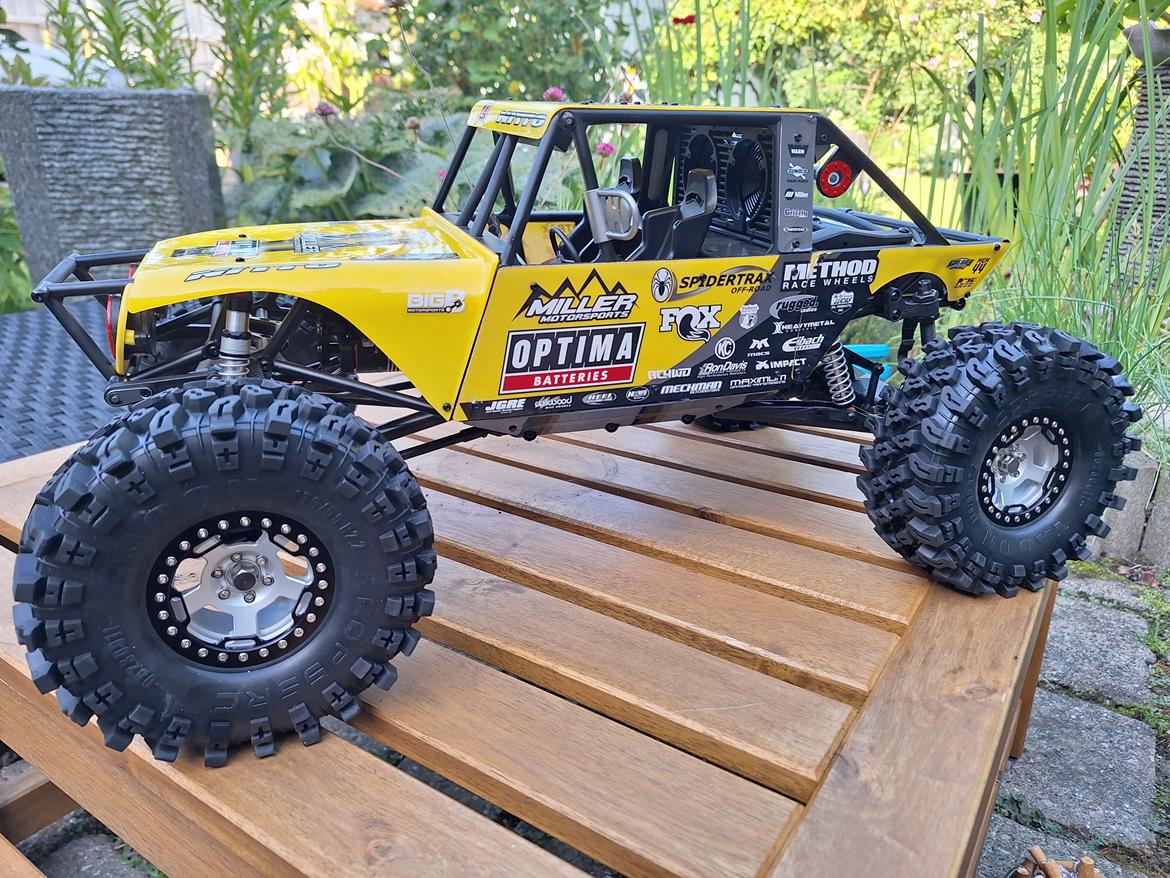 Buggy Rc4wd millersport billede 3