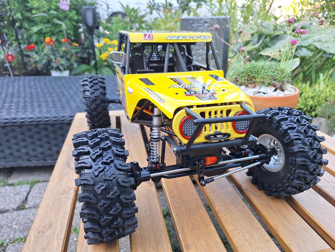 Buggy Rc4wd millersport billede 4