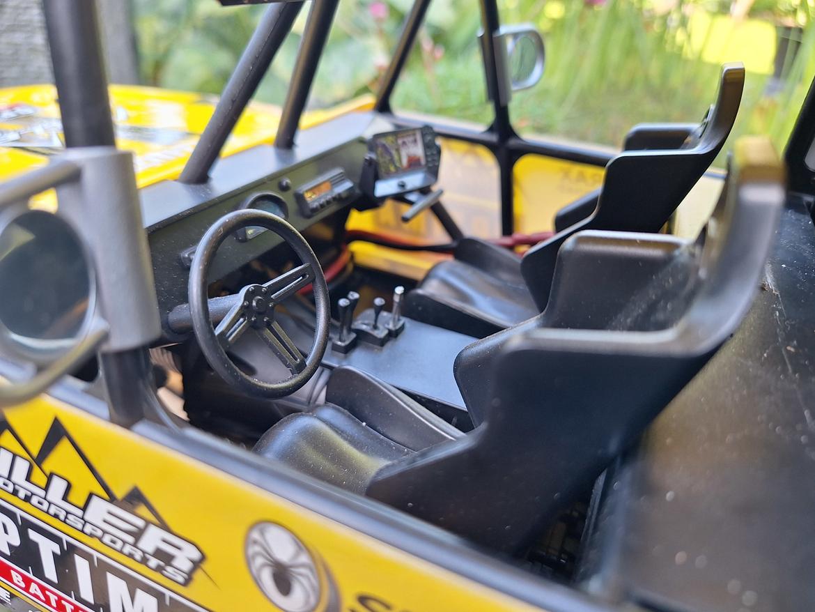 Buggy Rc4wd millersport billede 5