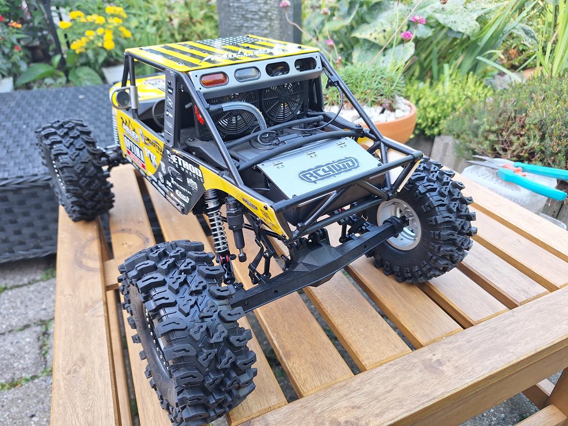 Buggy Rc4wd millersport billede 6