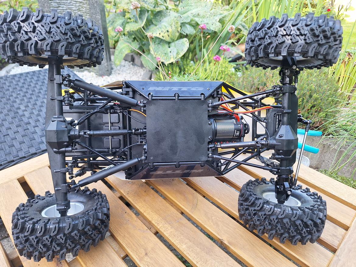 Buggy Rc4wd millersport billede 9