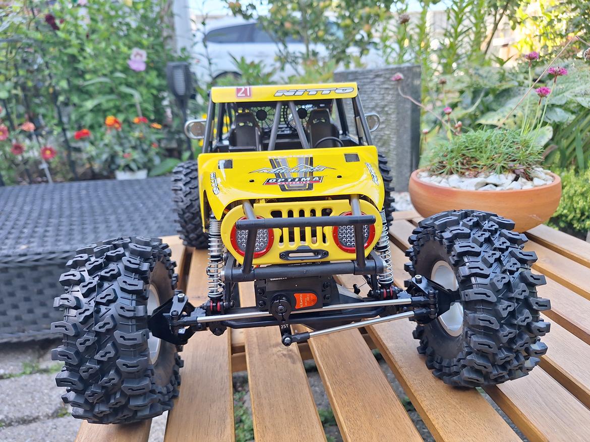 Buggy Rc4wd millersport billede 15