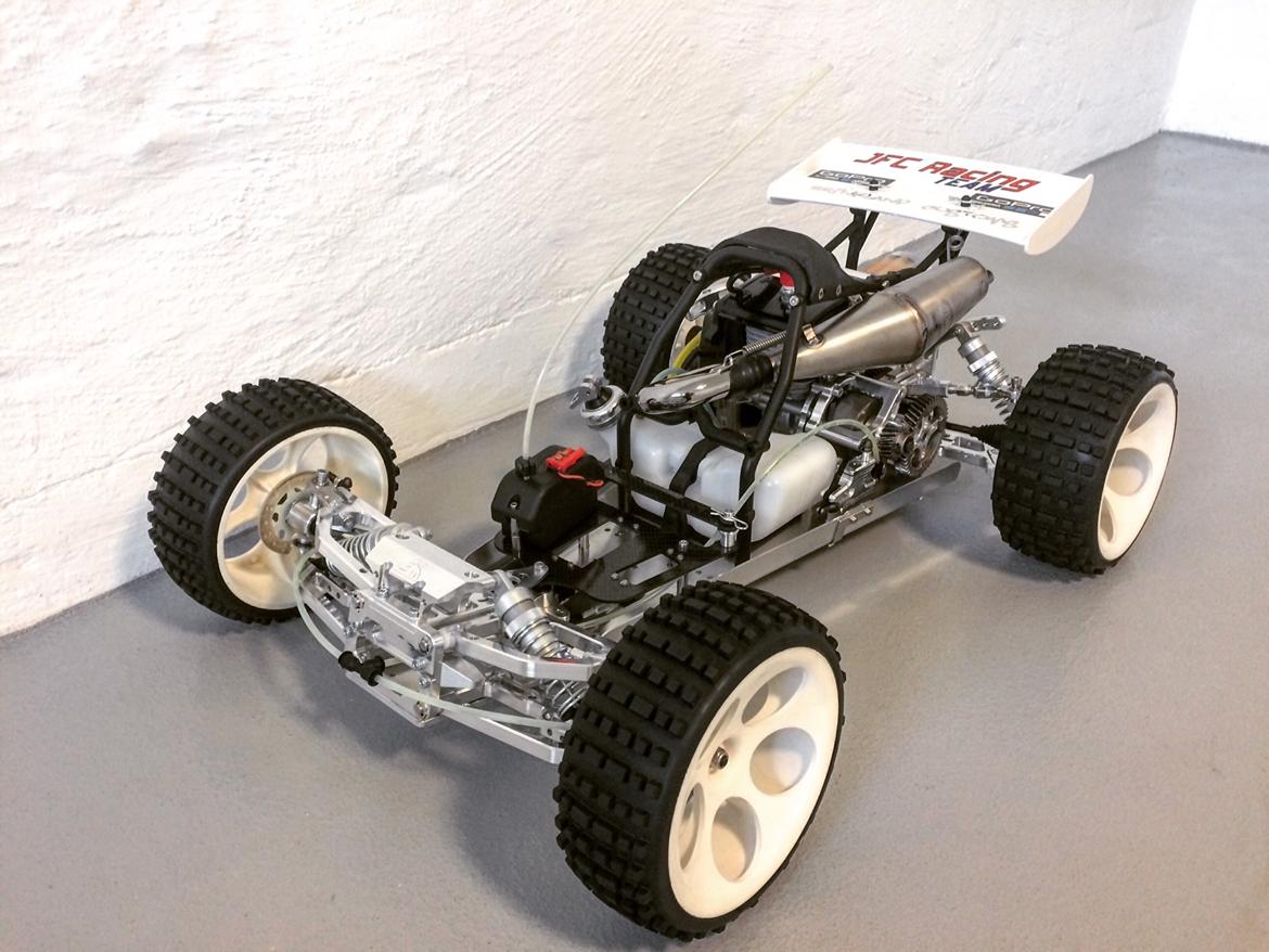 Off-Roader FG Elcon Models Custom billede 7