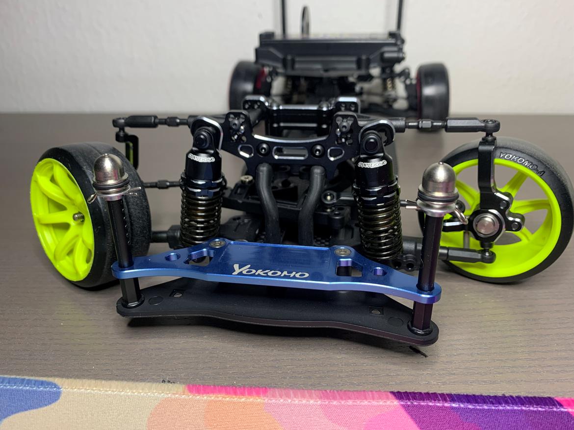 Buggy Yokomo SD 1.0 LTS  billede 14