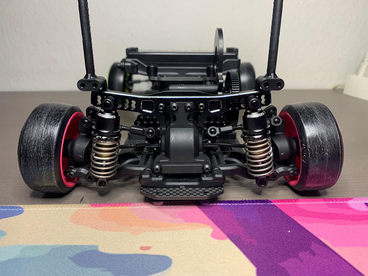 Buggy Yokomo SD 1.0 LTS  billede 13