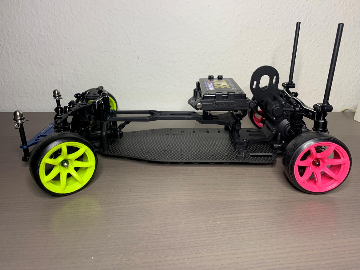 Buggy Yokomo SD 1.0 LTS  billede 15