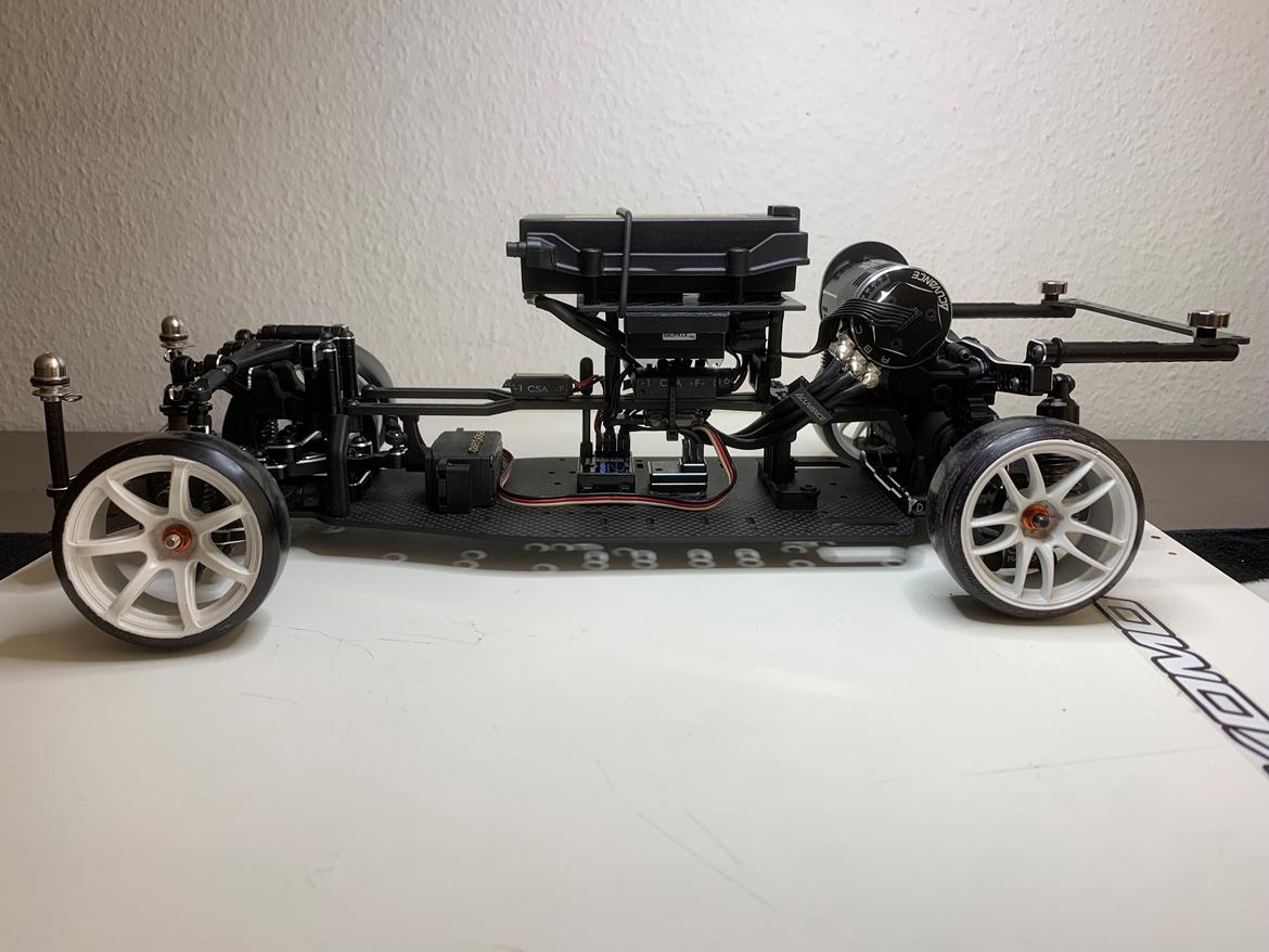 Buggy Yokomo SD 1.0 LTS  billede 6