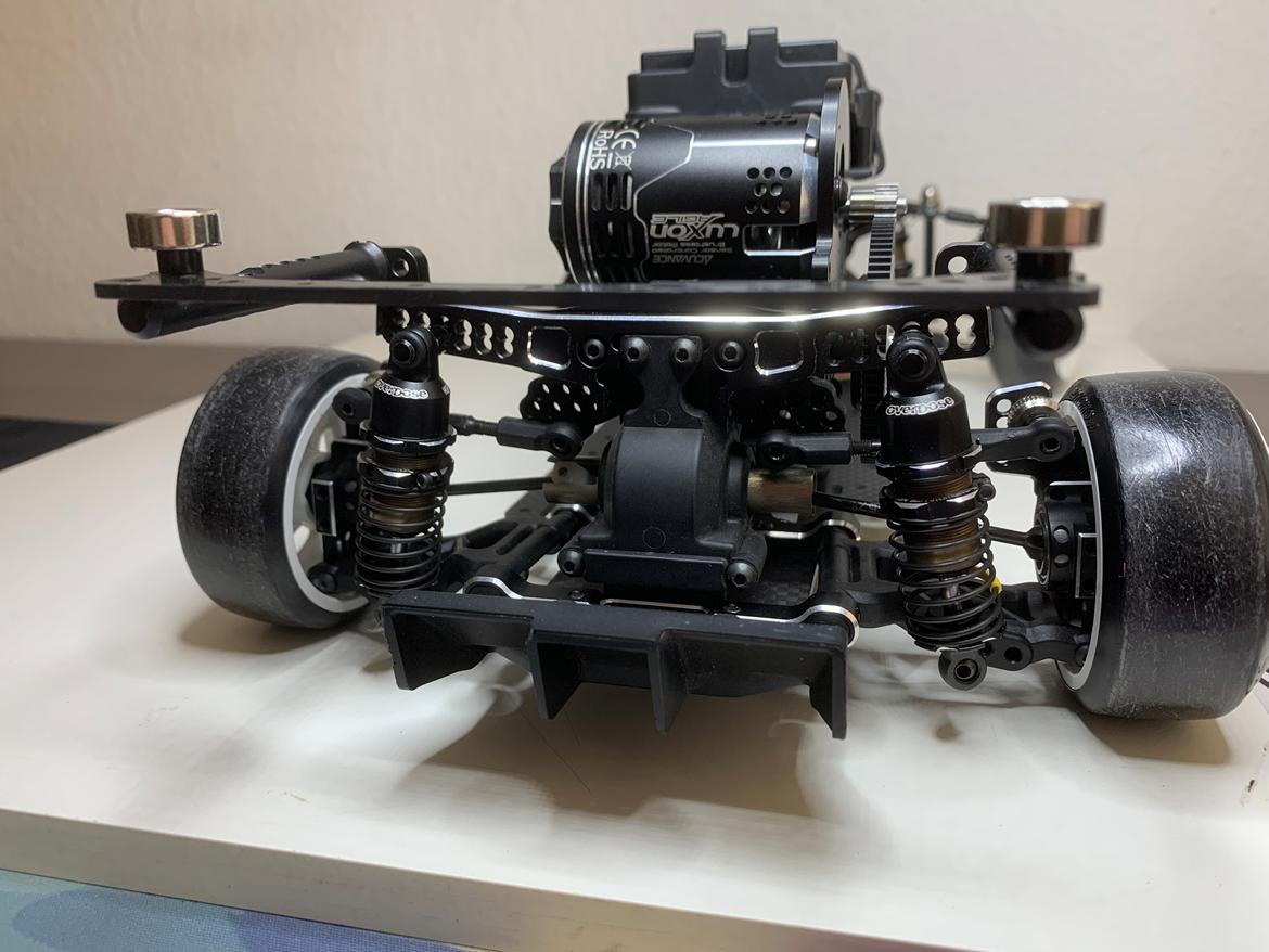 Buggy Yokomo SD 1.0 LTS  billede 9