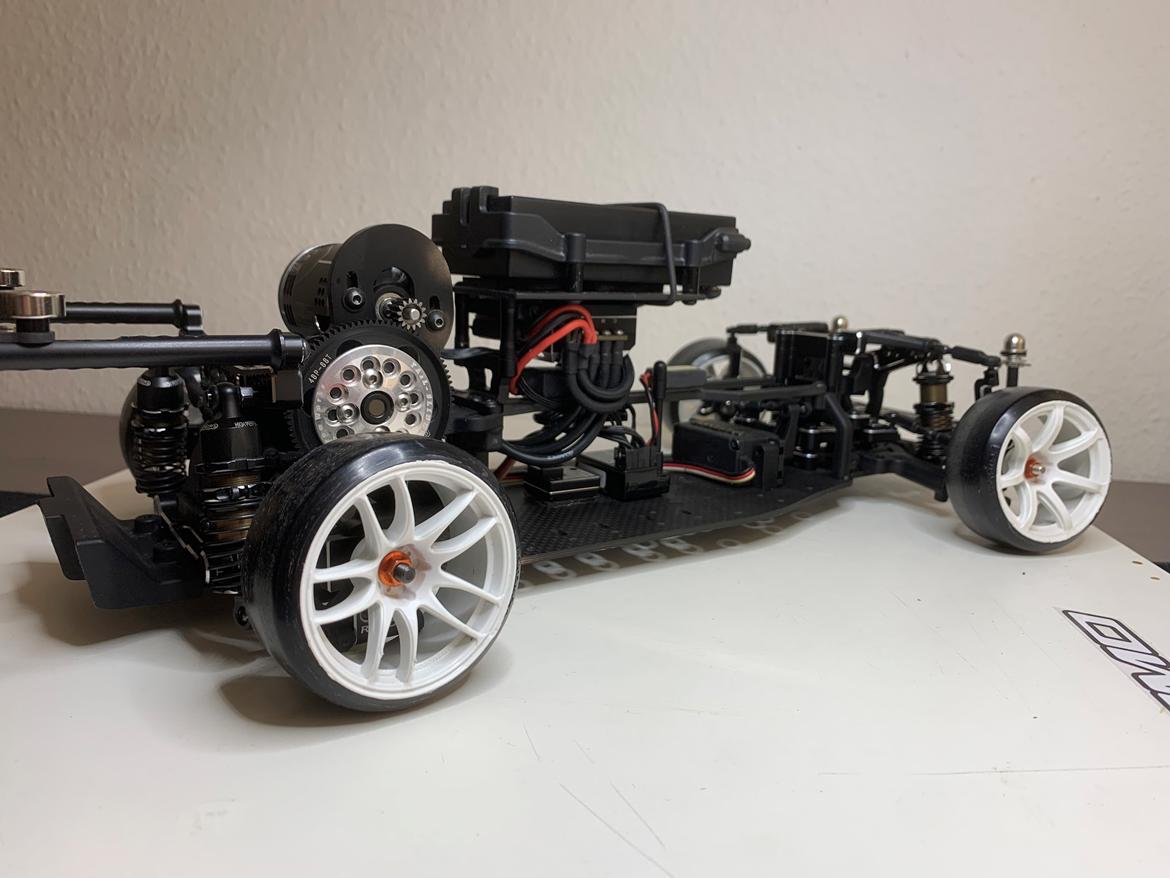 Buggy Yokomo SD 1.0 LTS  billede 10