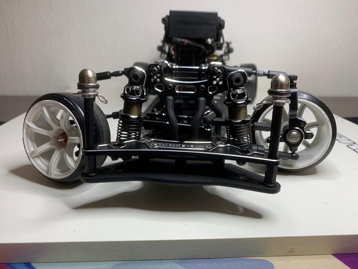 Buggy Yokomo SD 1.0 LTS  billede 7