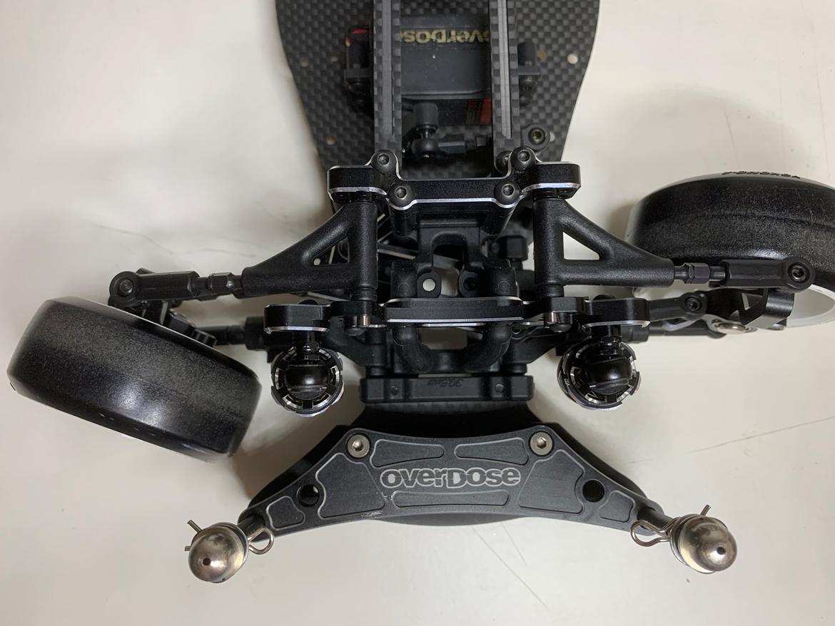 Buggy Yokomo SD 1.0 LTS  billede 11