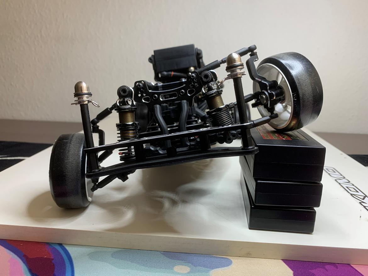 Buggy Yokomo SD 1.0 LTS  billede 12