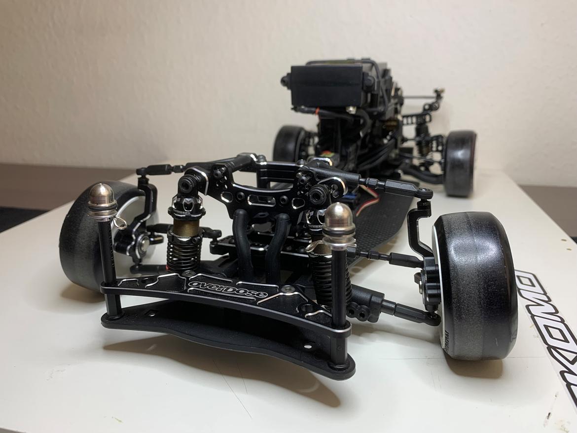 Buggy Yokomo SD 1.0 LTS  billede 8