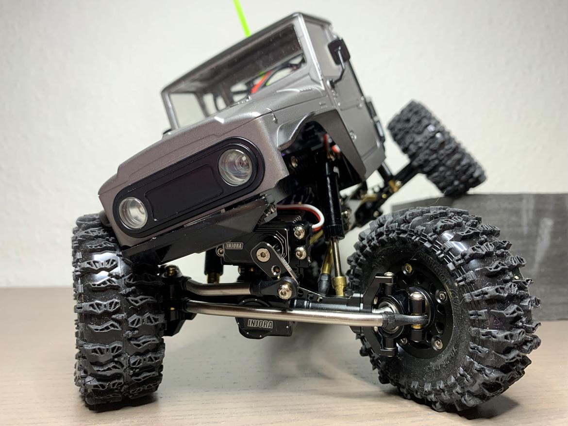Off-Roader Injora 1/18  billede 3
