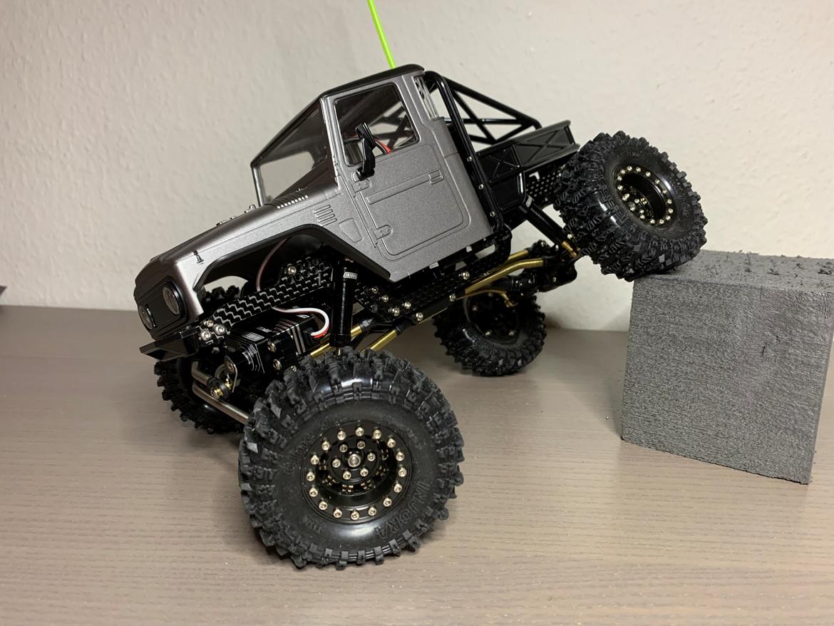 Off-Roader Injora 1/18  billede 2