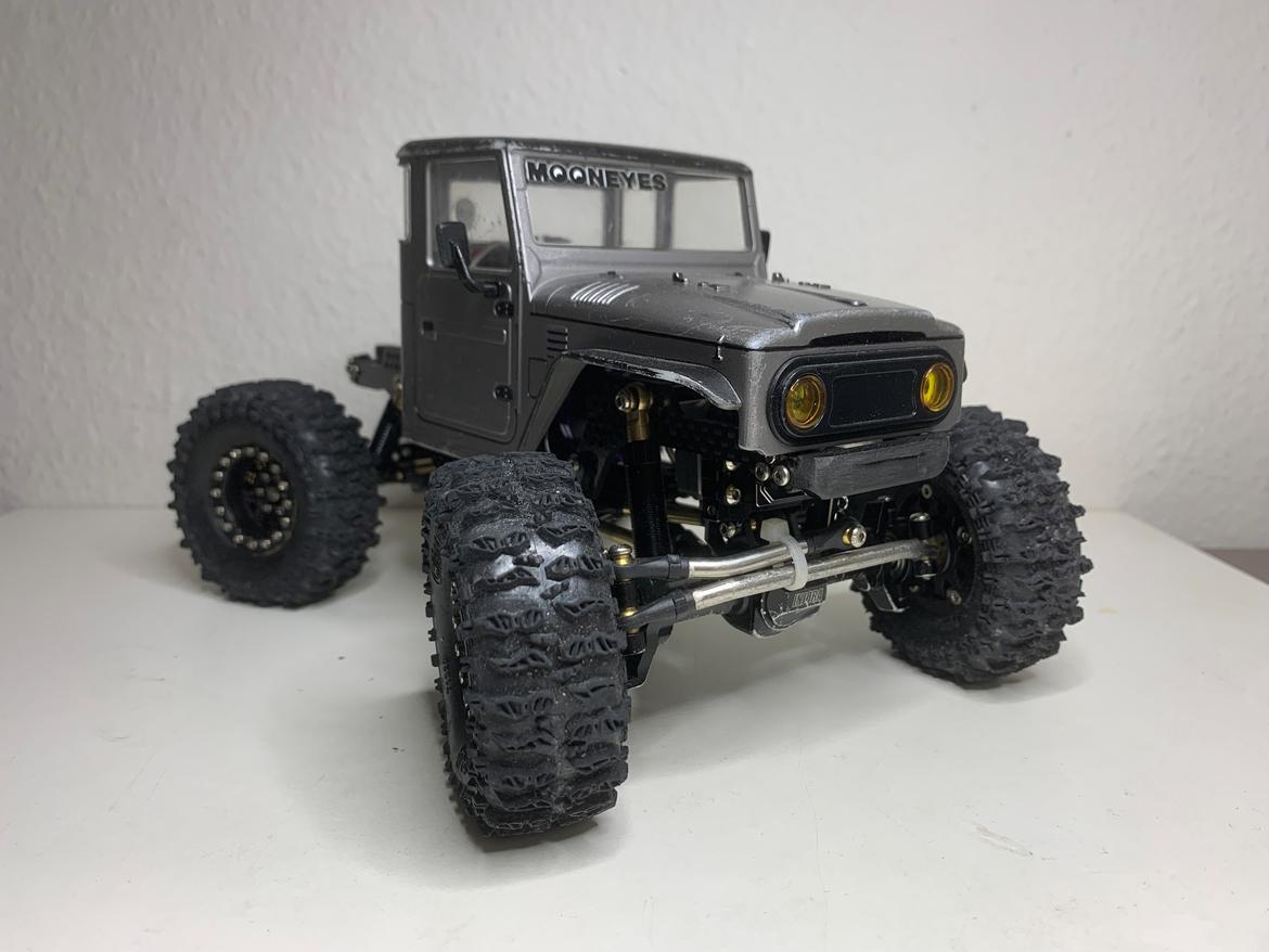 Off-Roader Injora 1/18  billede 5