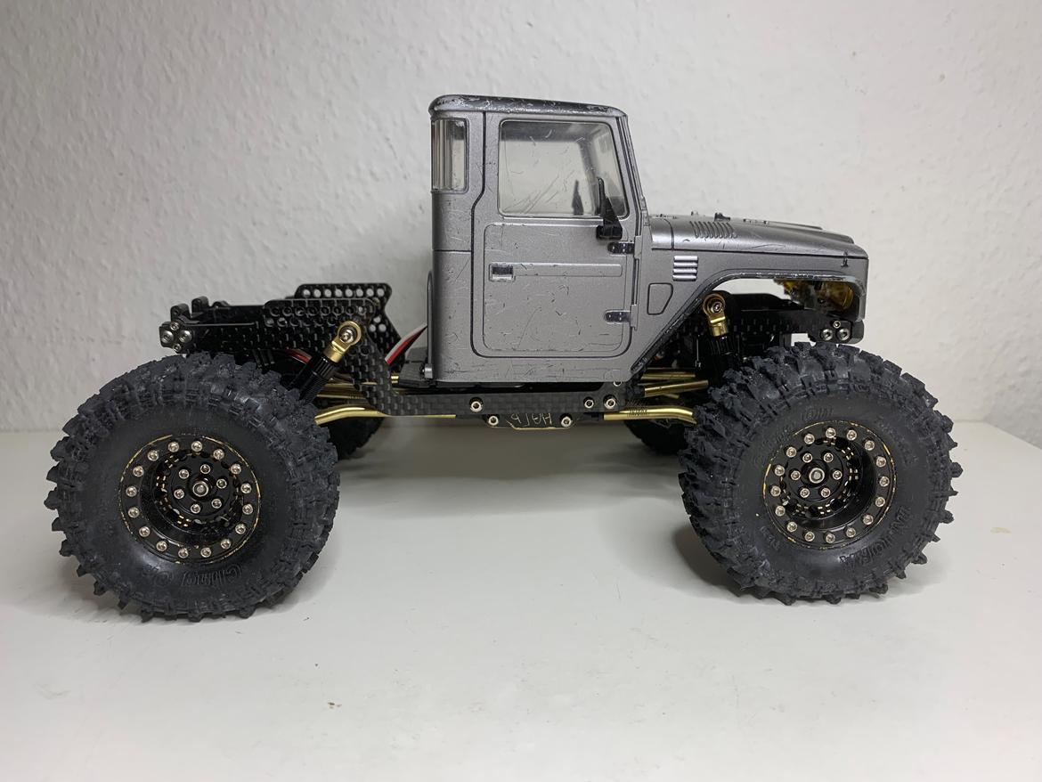 Off-Roader Injora 1/18  billede 6